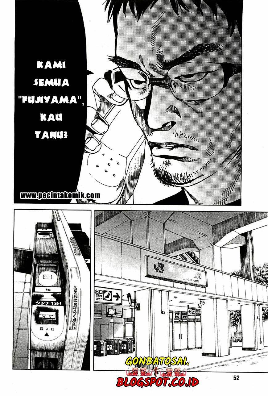 Fujiyama-san wa Shishunki Chapter 15 Gambar 9