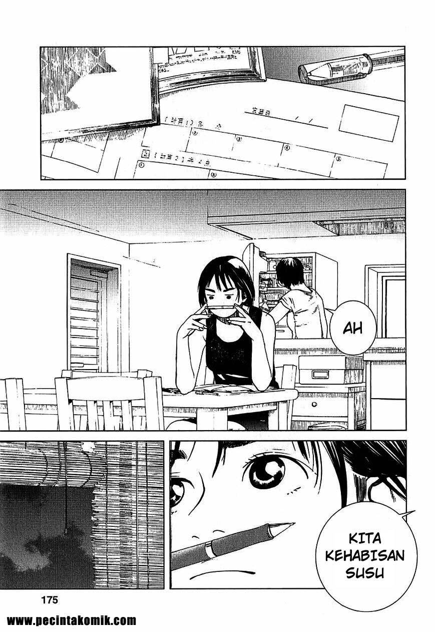 Baca Manga Fujiyama-san wa Shishunki Chapter 08.5 Gambar 2