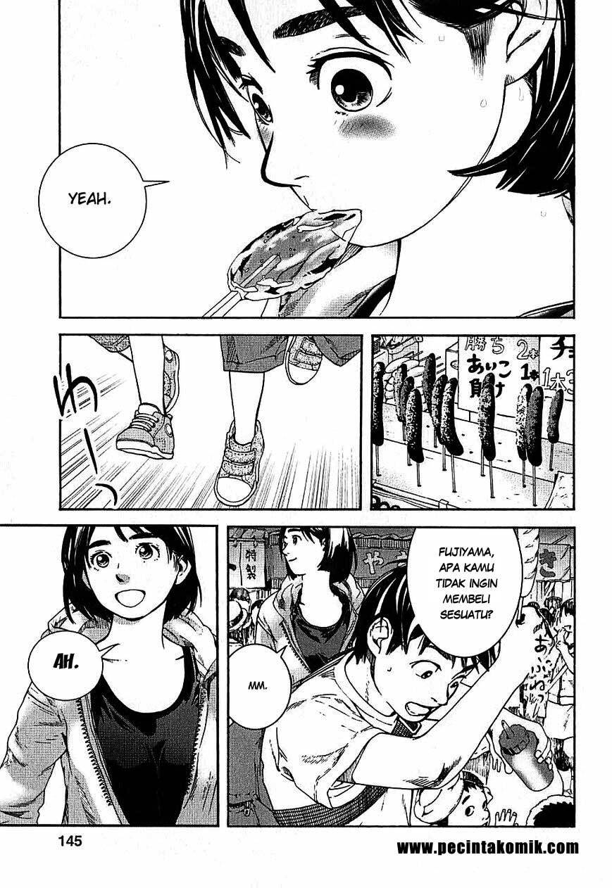Fujiyama-san wa Shishunki Chapter 07 Gambar 12