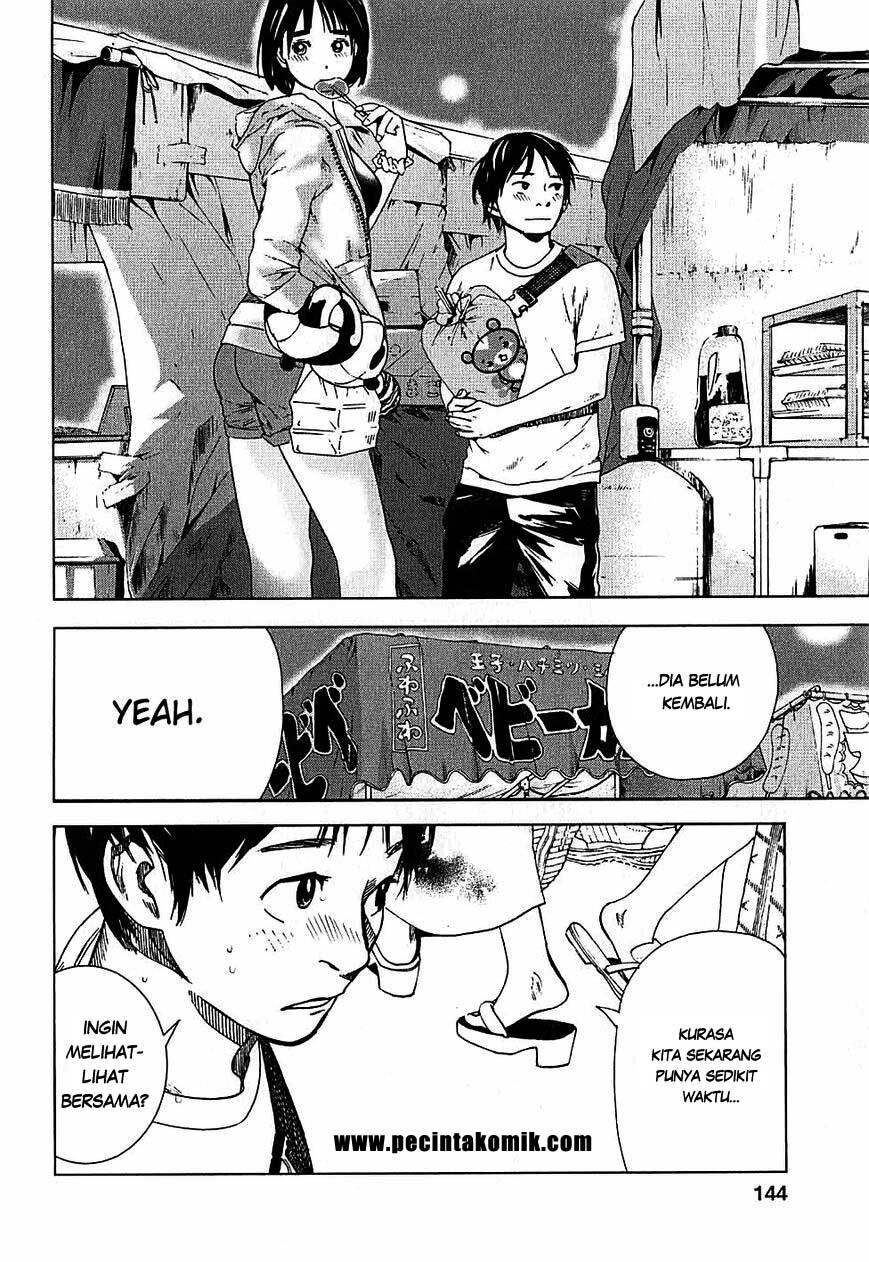 Fujiyama-san wa Shishunki Chapter 07 Gambar 13