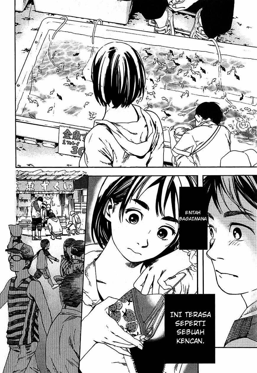 Fujiyama-san wa Shishunki Chapter 07 Gambar 14