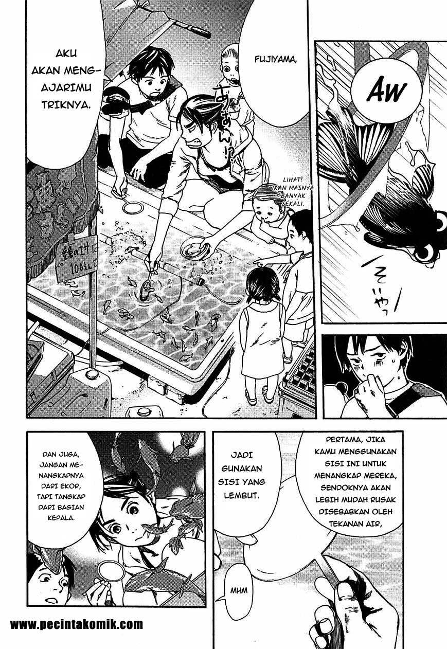 Fujiyama-san wa Shishunki Chapter 07 Gambar 18