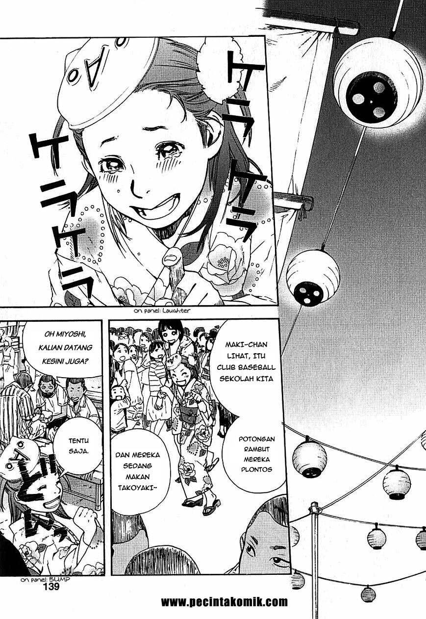 Fujiyama-san wa Shishunki Chapter 07 Gambar 7