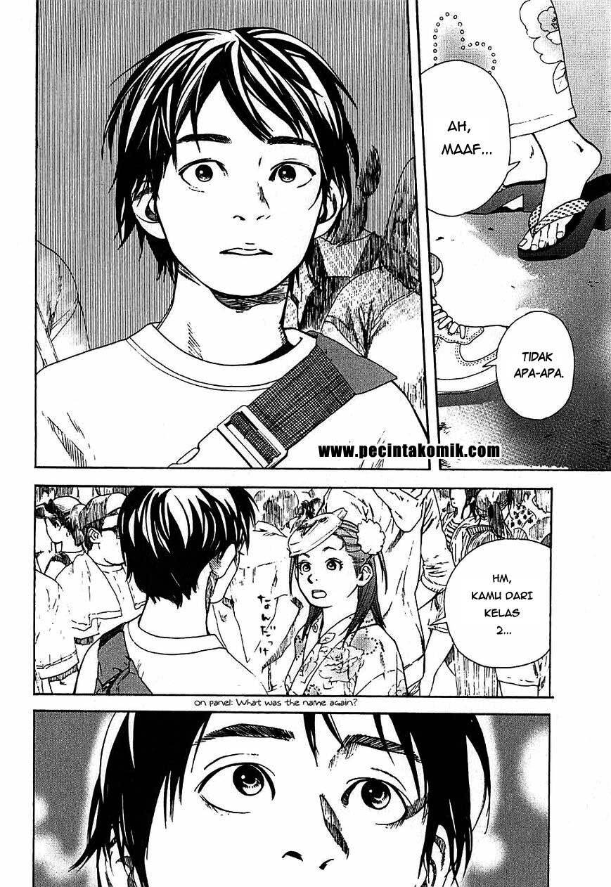 Fujiyama-san wa Shishunki Chapter 07 Gambar 8