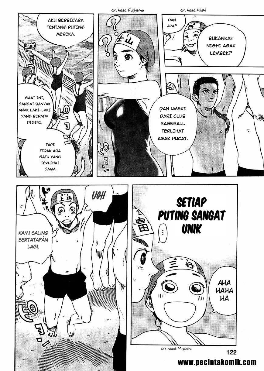 Fujiyama-san wa Shishunki Chapter 06 Gambar 10
