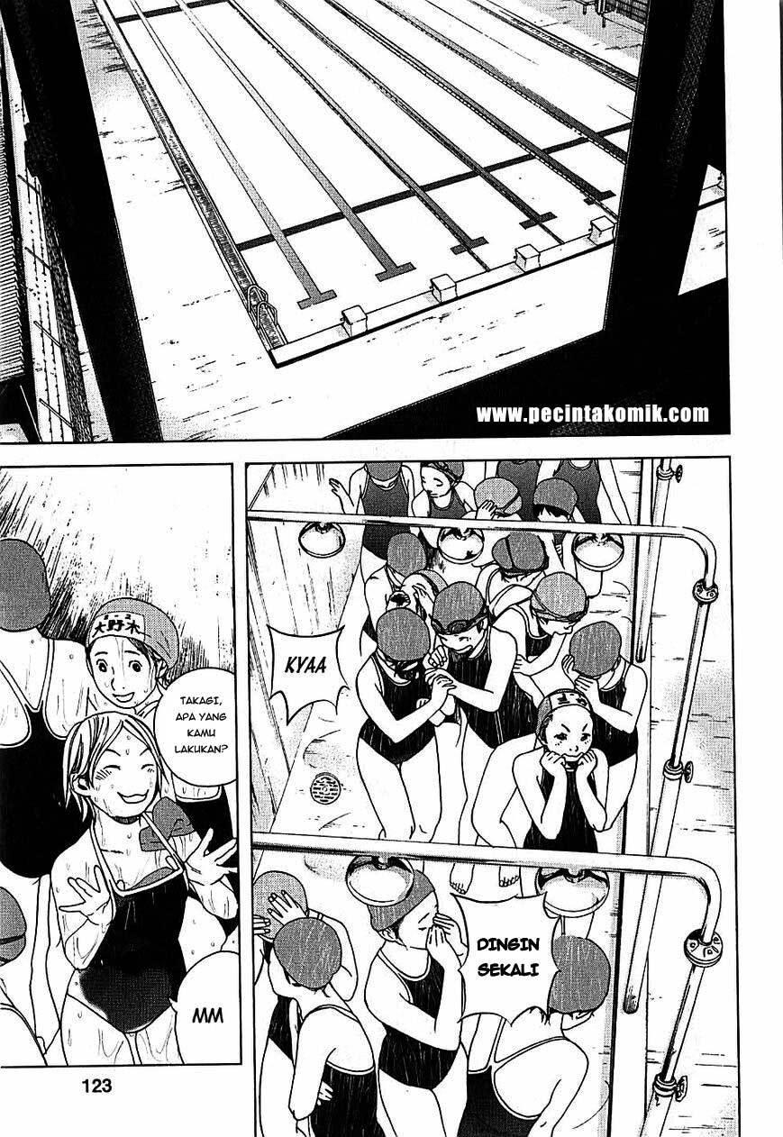 Fujiyama-san wa Shishunki Chapter 06 Gambar 11