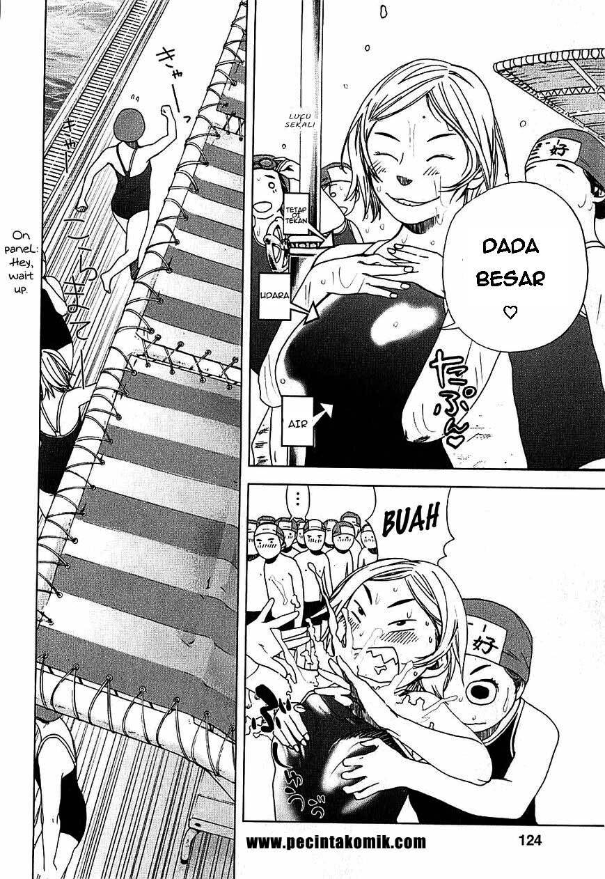 Fujiyama-san wa Shishunki Chapter 06 Gambar 12