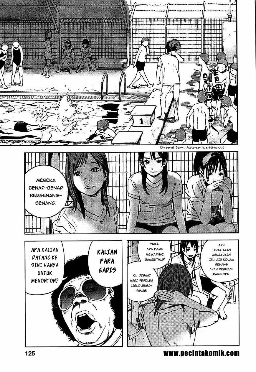 Fujiyama-san wa Shishunki Chapter 06 Gambar 13