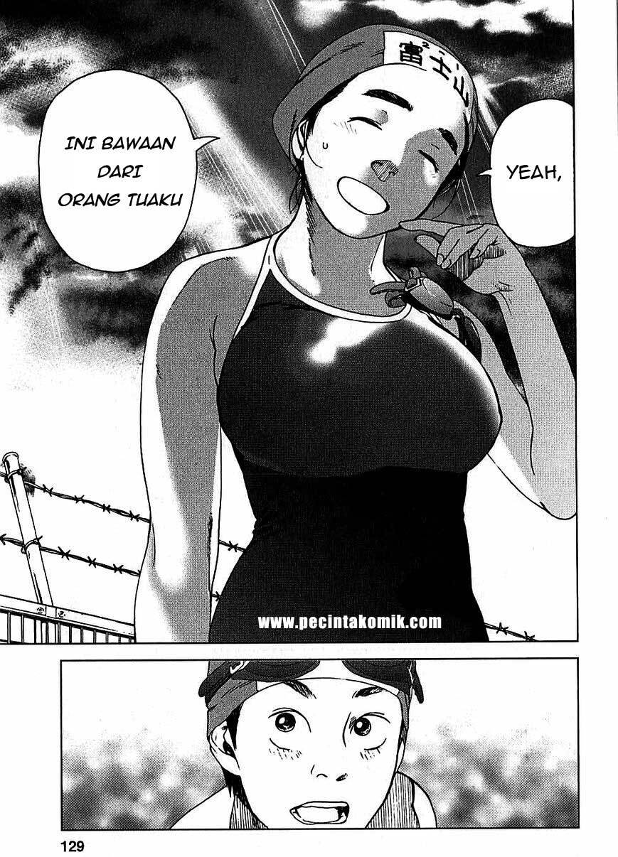 Fujiyama-san wa Shishunki Chapter 06 Gambar 17