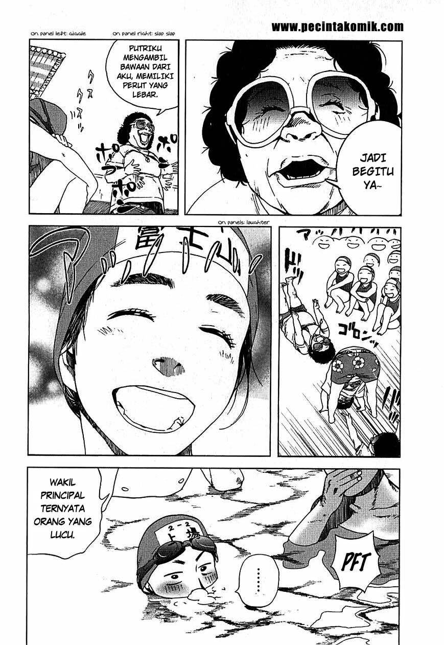 Fujiyama-san wa Shishunki Chapter 06 Gambar 18