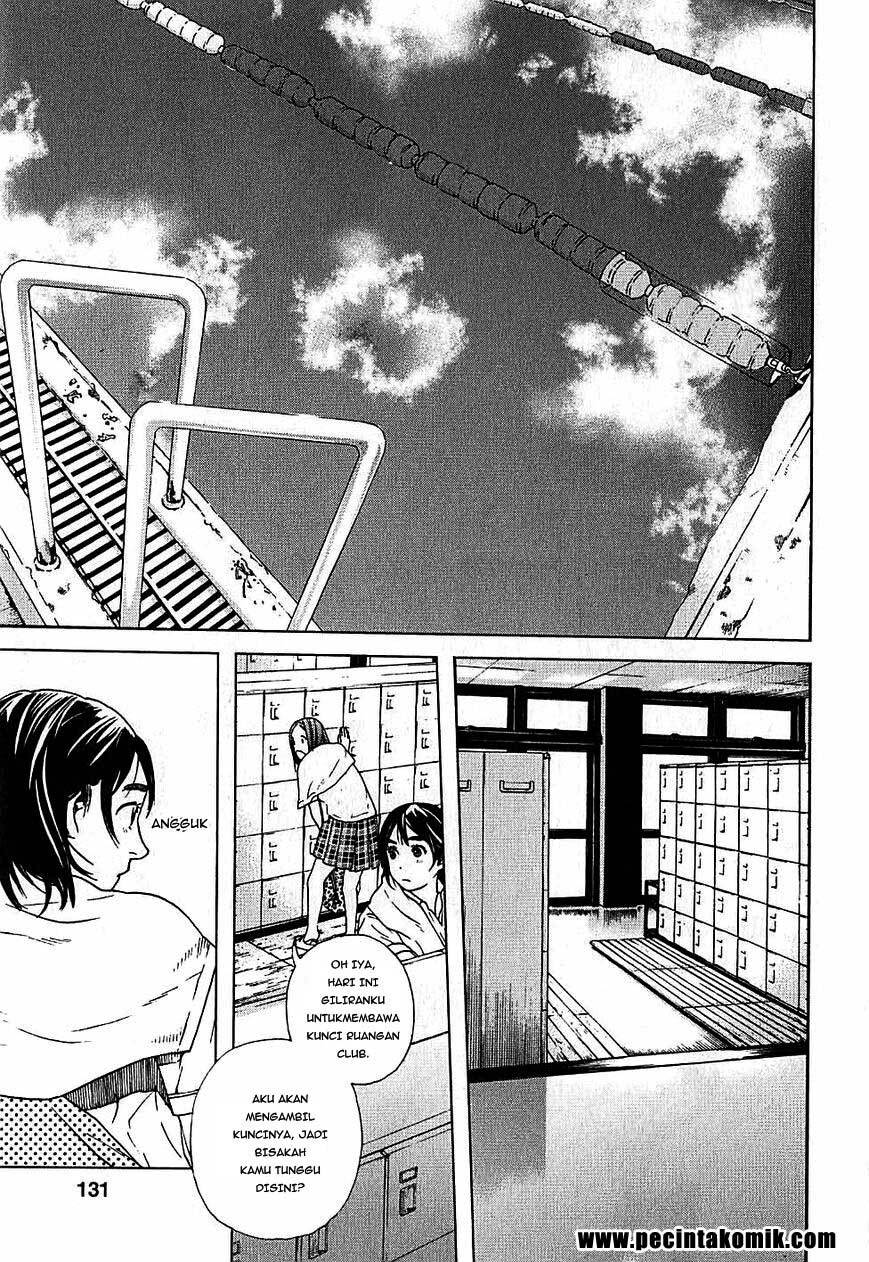 Fujiyama-san wa Shishunki Chapter 06 Gambar 19
