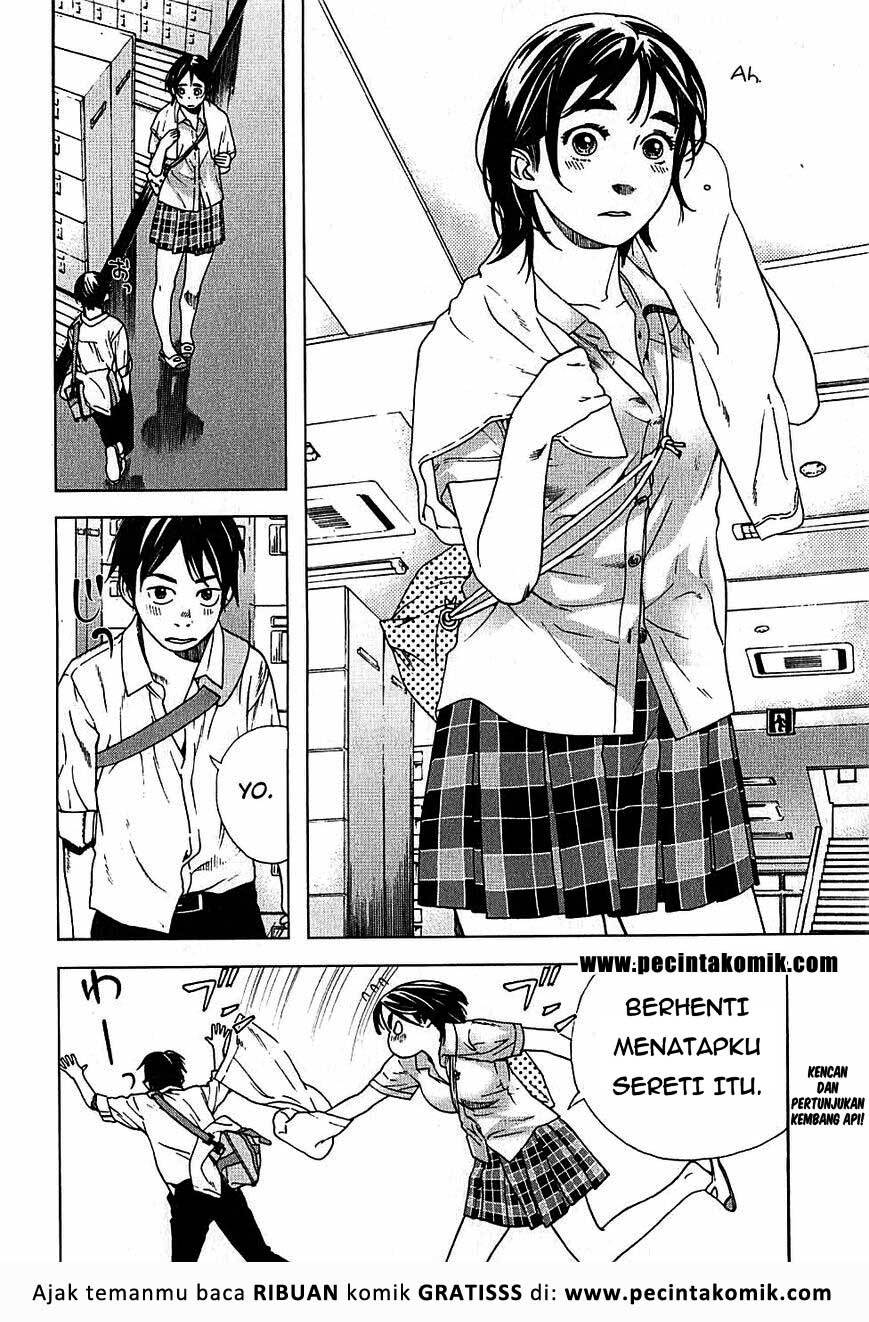 Fujiyama-san wa Shishunki Chapter 06 Gambar 20