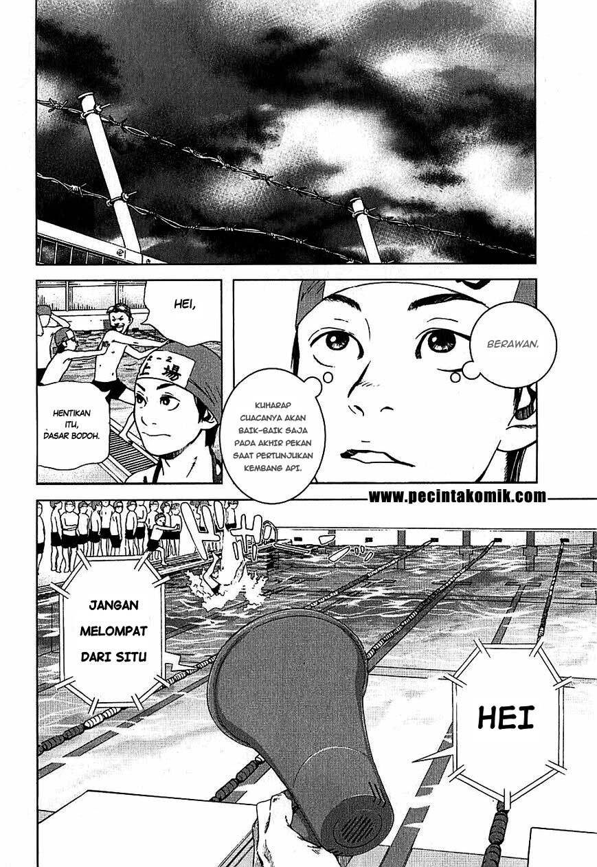 Fujiyama-san wa Shishunki Chapter 06 Gambar 4