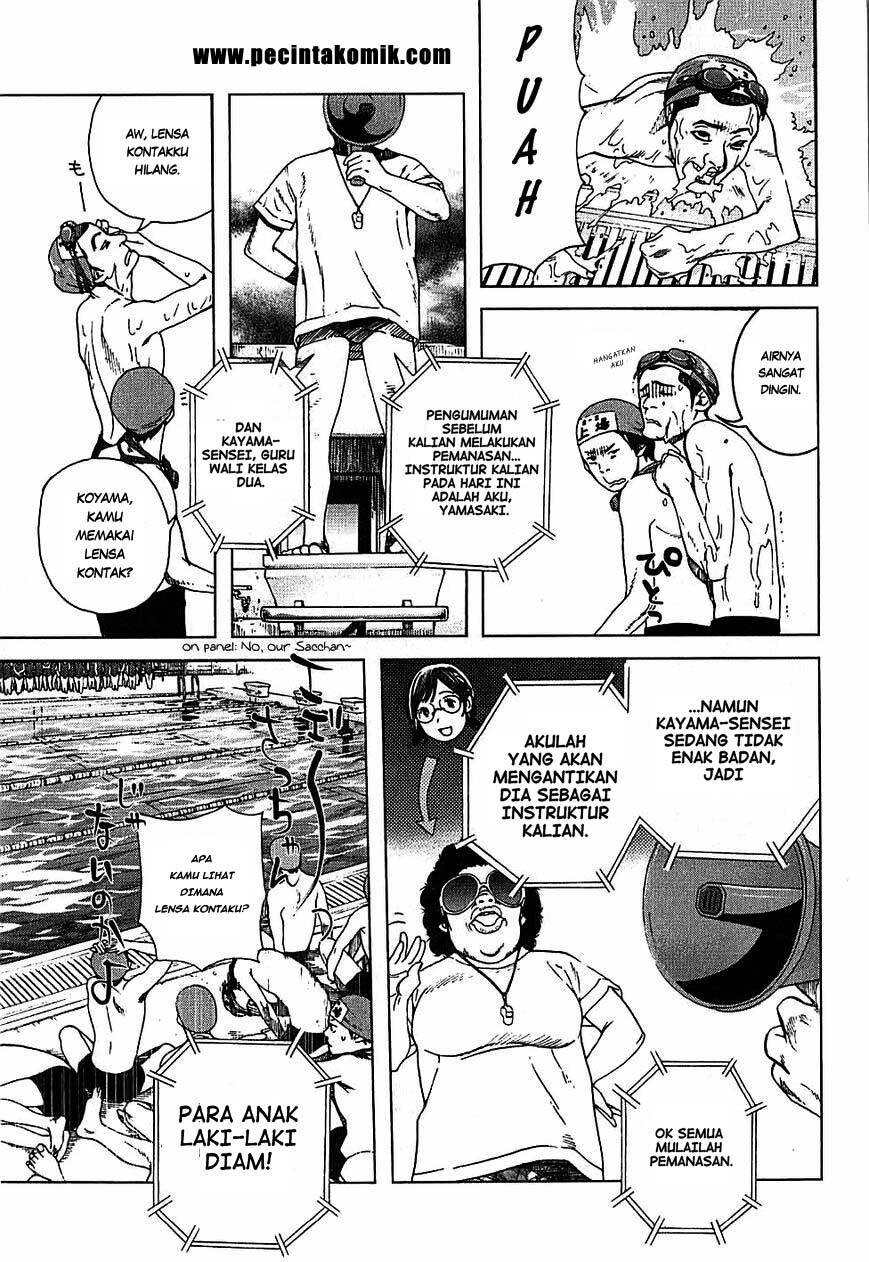 Fujiyama-san wa Shishunki Chapter 06 Gambar 5