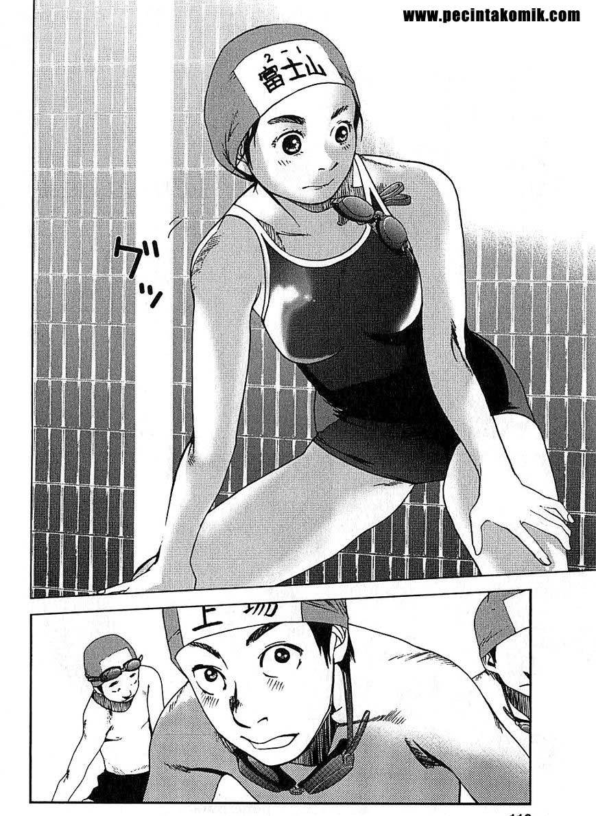 Fujiyama-san wa Shishunki Chapter 06 Gambar 6