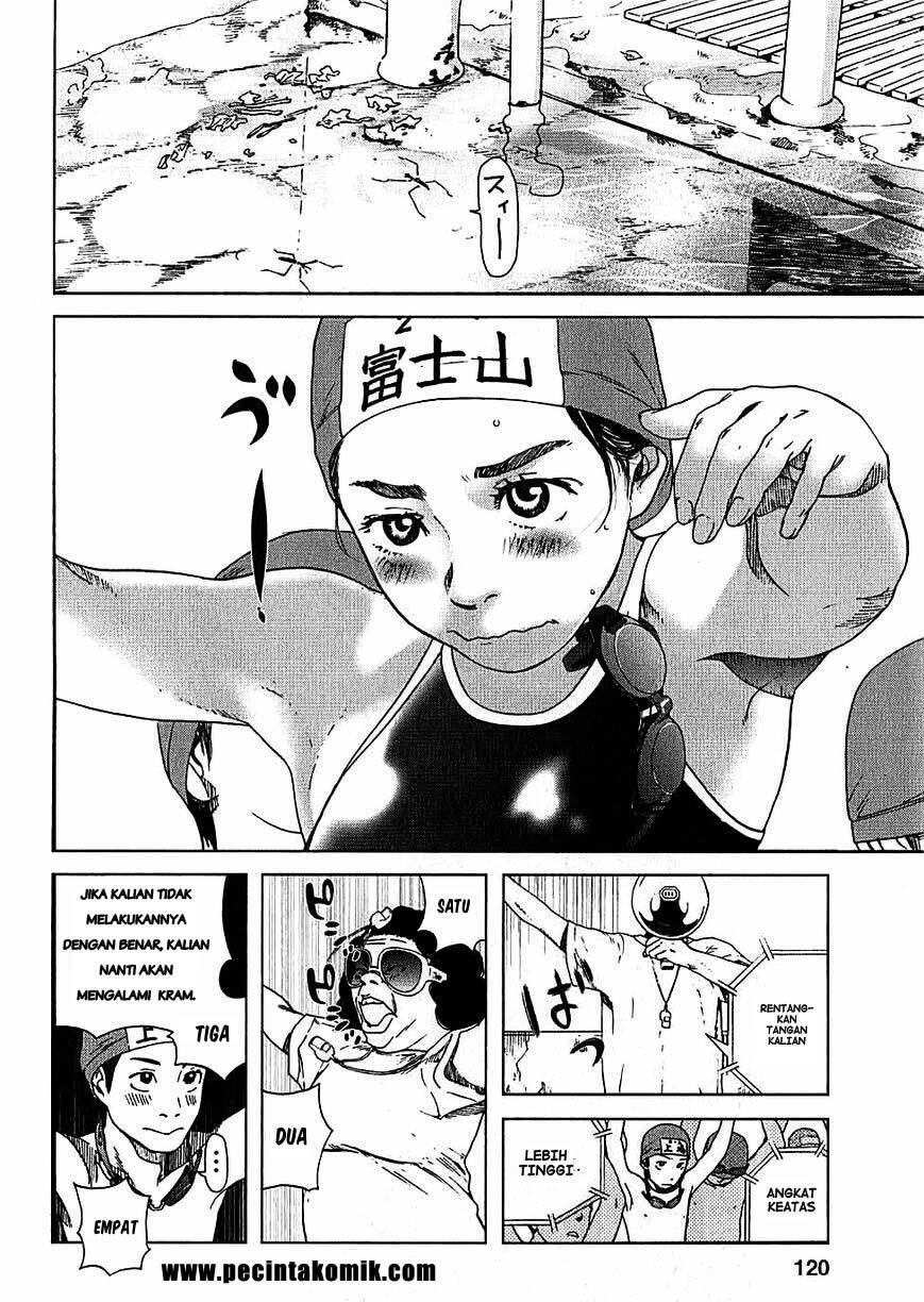 Fujiyama-san wa Shishunki Chapter 06 Gambar 8