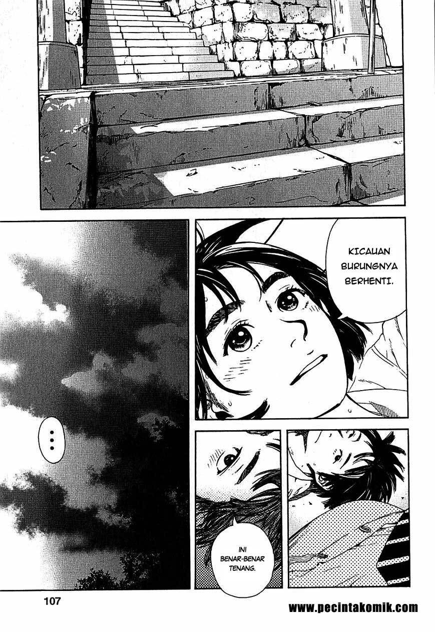 Fujiyama-san wa Shishunki Chapter 05 Gambar 14