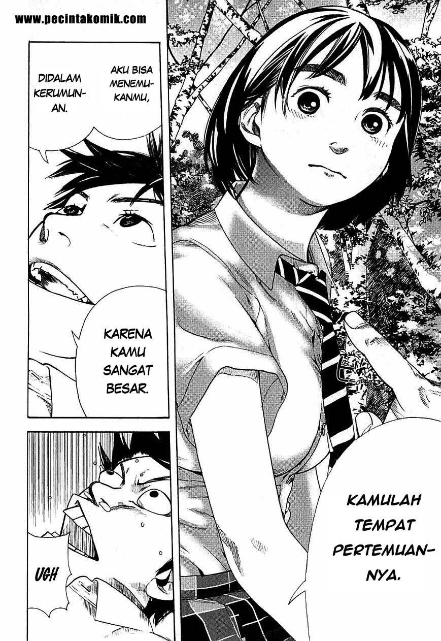 Fujiyama-san wa Shishunki Chapter 05 Gambar 17