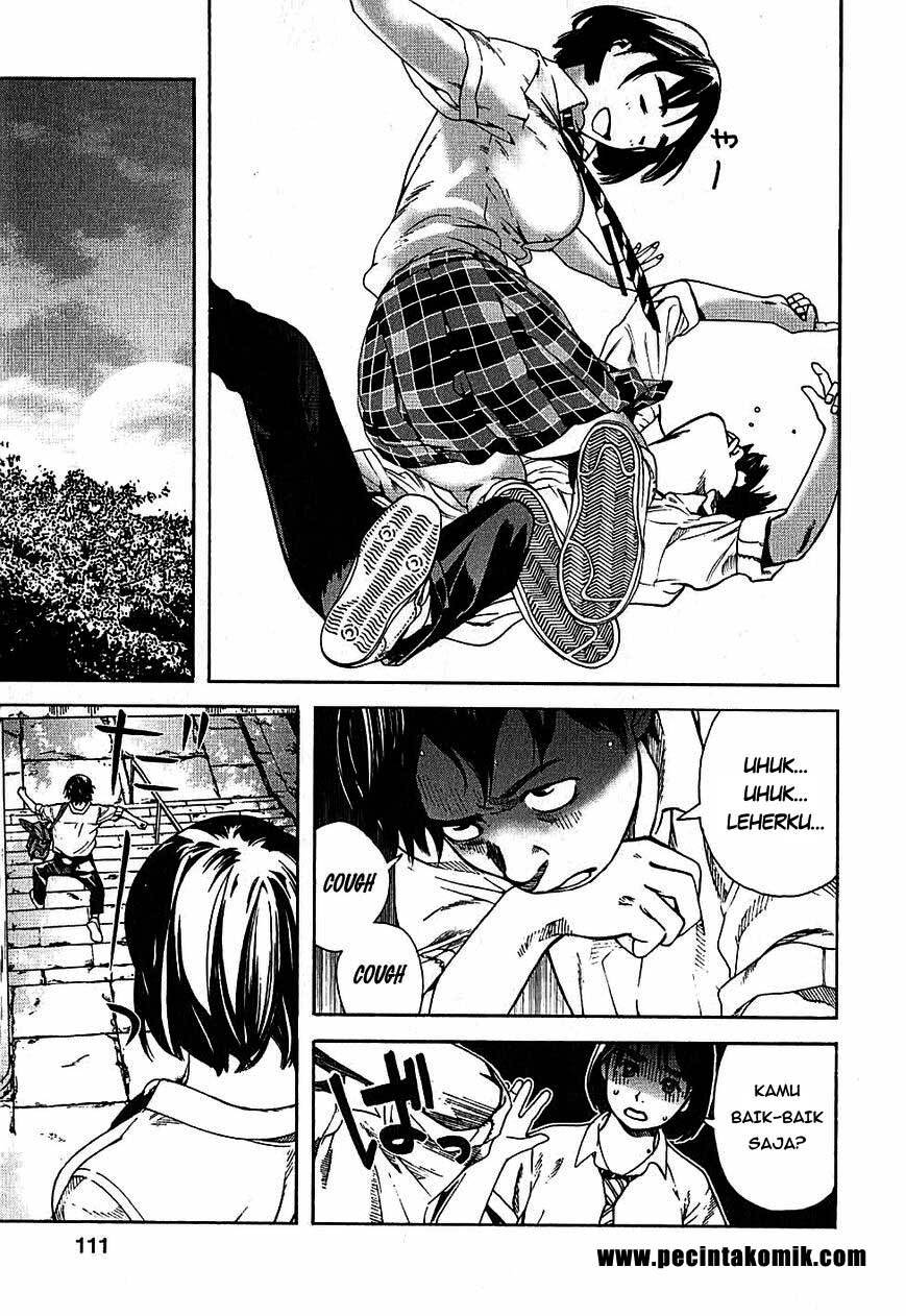 Fujiyama-san wa Shishunki Chapter 05 Gambar 18