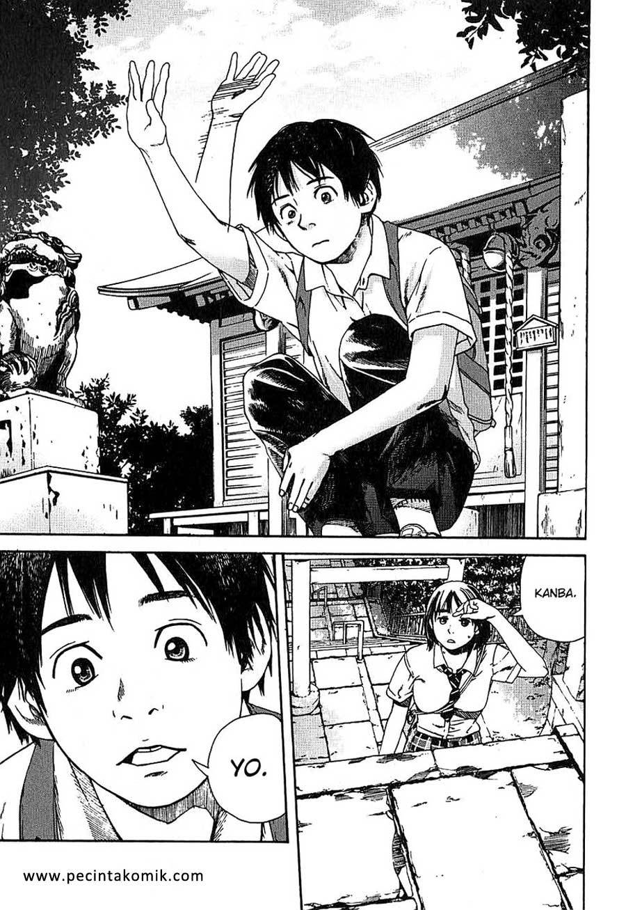 Fujiyama-san wa Shishunki Chapter 4 Gambar 12
