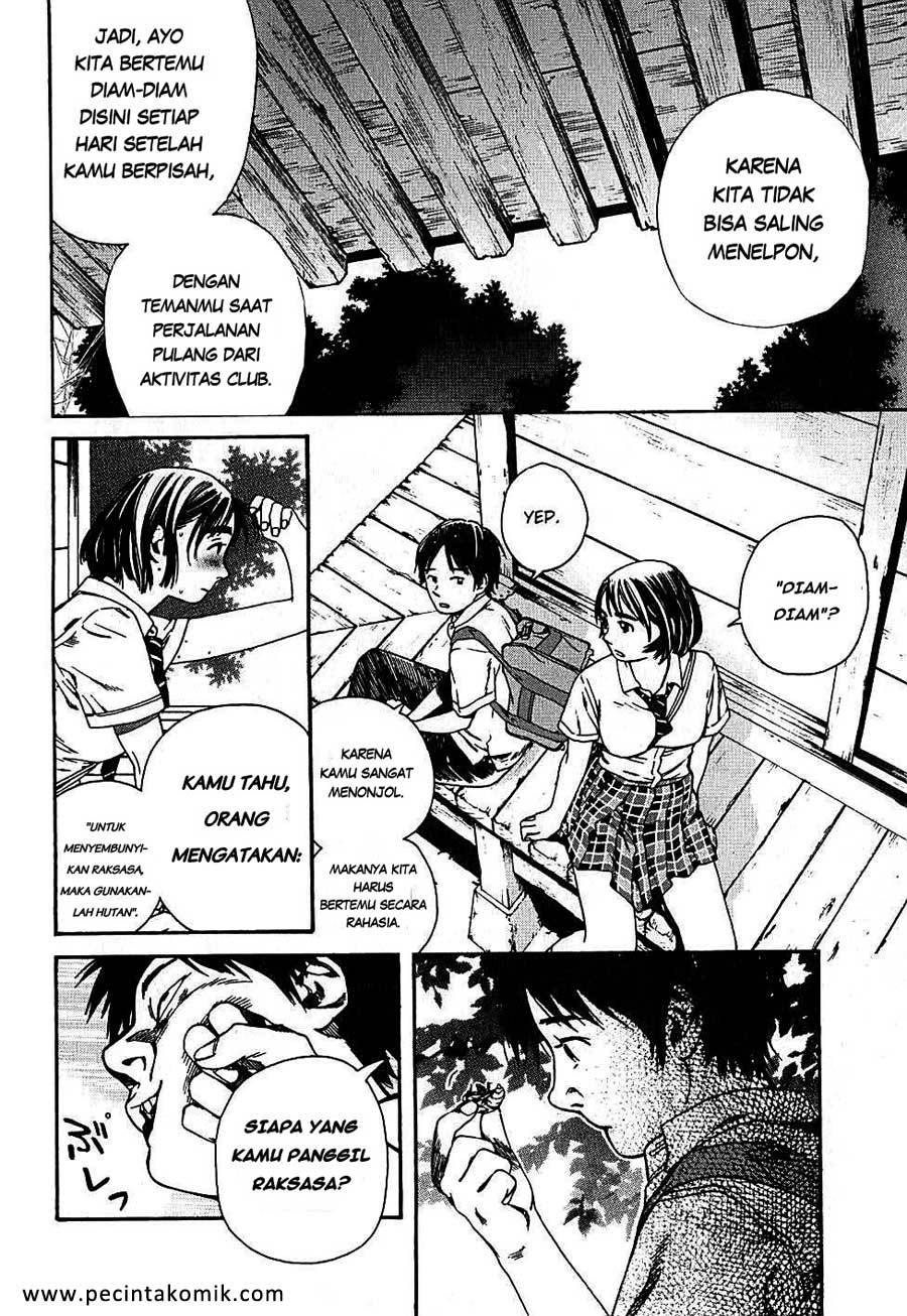 Fujiyama-san wa Shishunki Chapter 4 Gambar 13