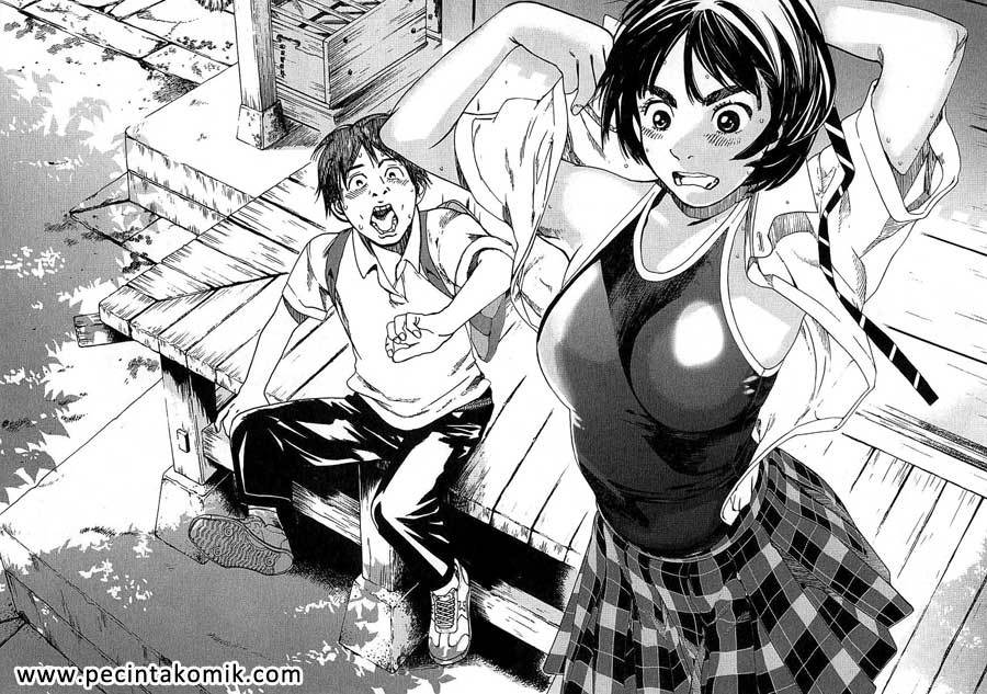 Fujiyama-san wa Shishunki Chapter 4 Gambar 15