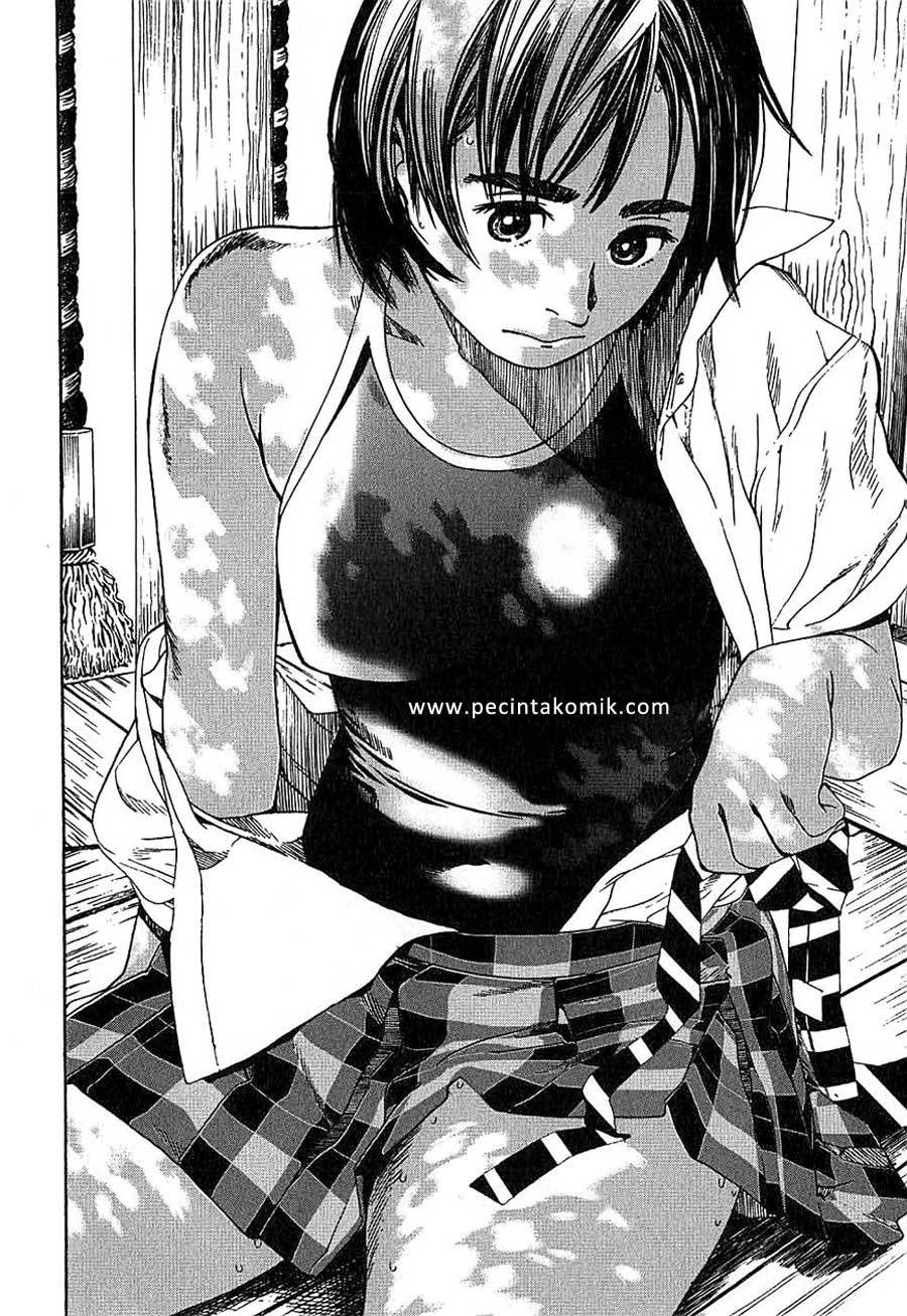 Fujiyama-san wa Shishunki Chapter 4 Gambar 16