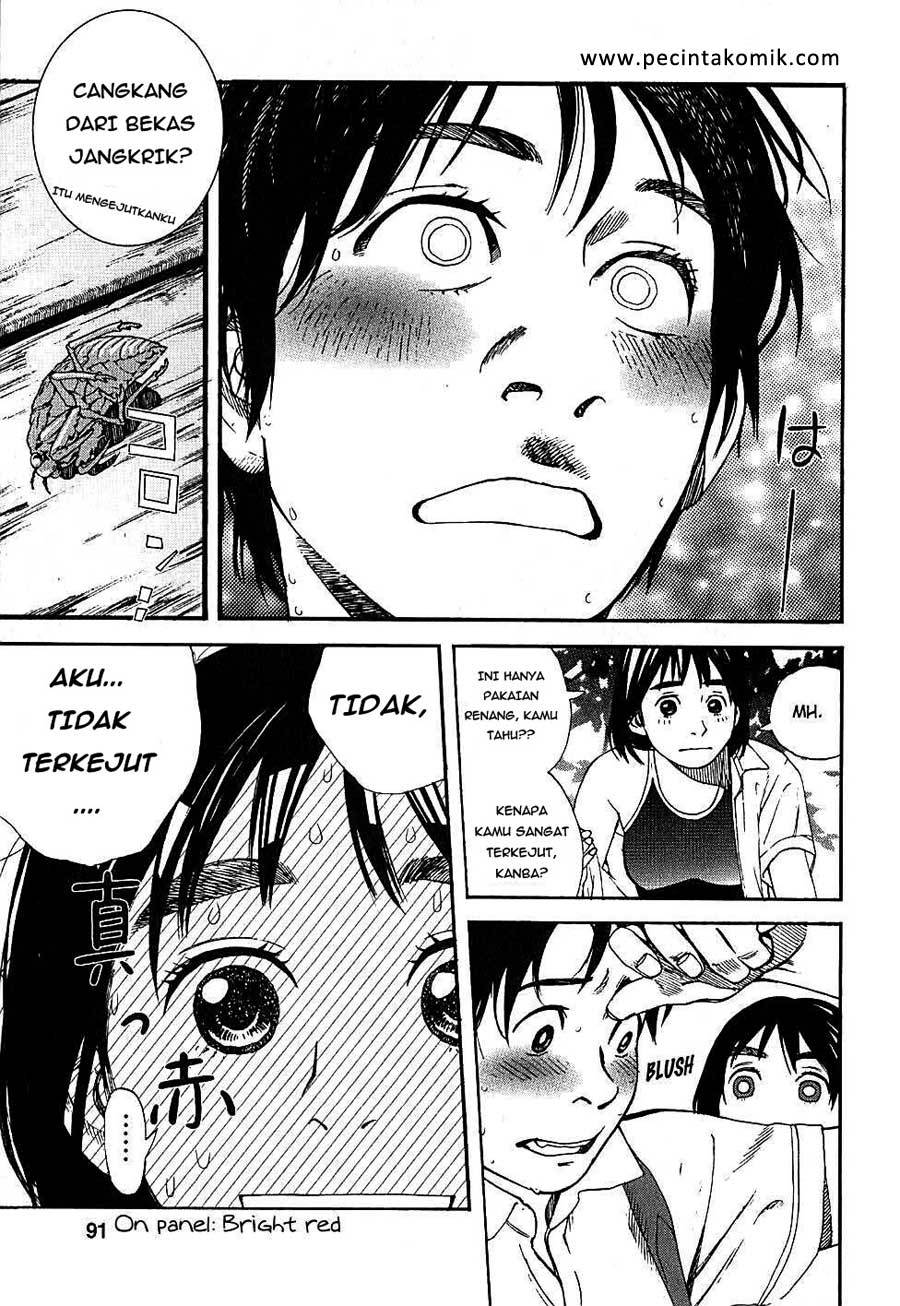Fujiyama-san wa Shishunki Chapter 4 Gambar 17