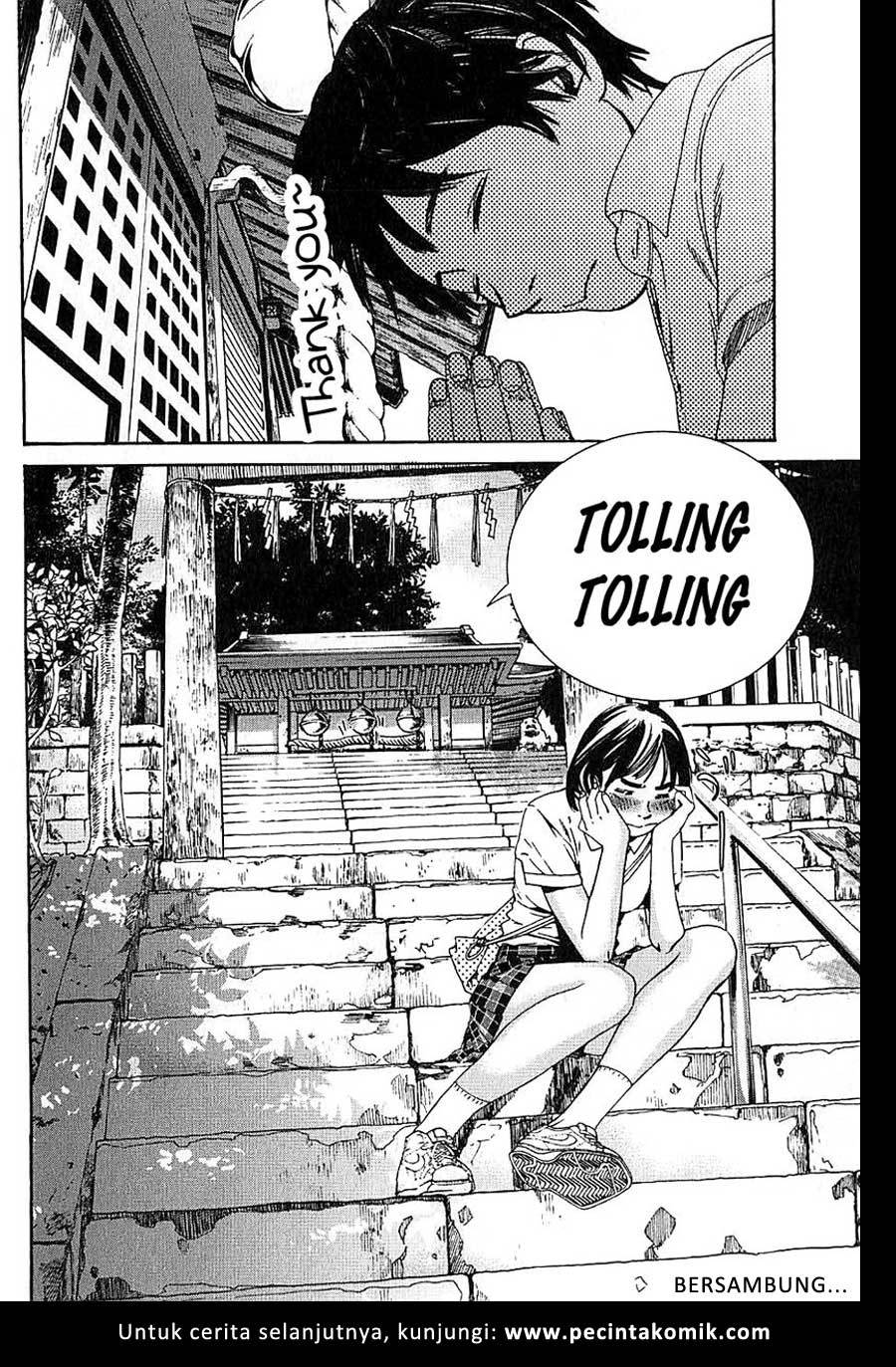 Fujiyama-san wa Shishunki Chapter 4 Gambar 18