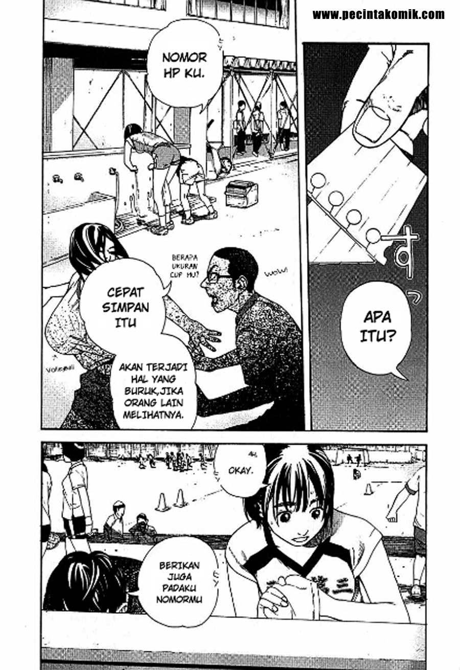 Fujiyama-san wa Shishunki Chapter 3 Gambar 9