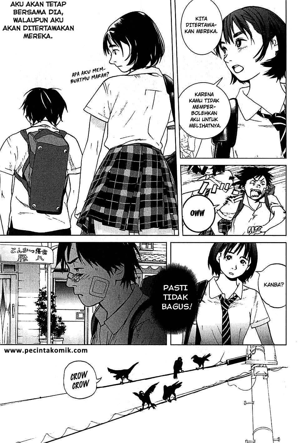 Fujiyama-san wa Shishunki Chapter 1 Gambar 25