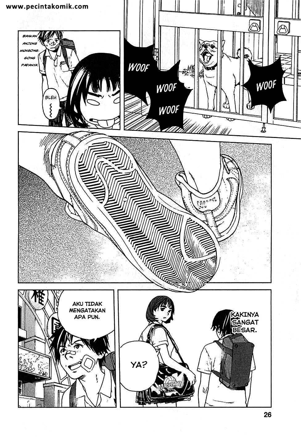 Fujiyama-san wa Shishunki Chapter 1 Gambar 26