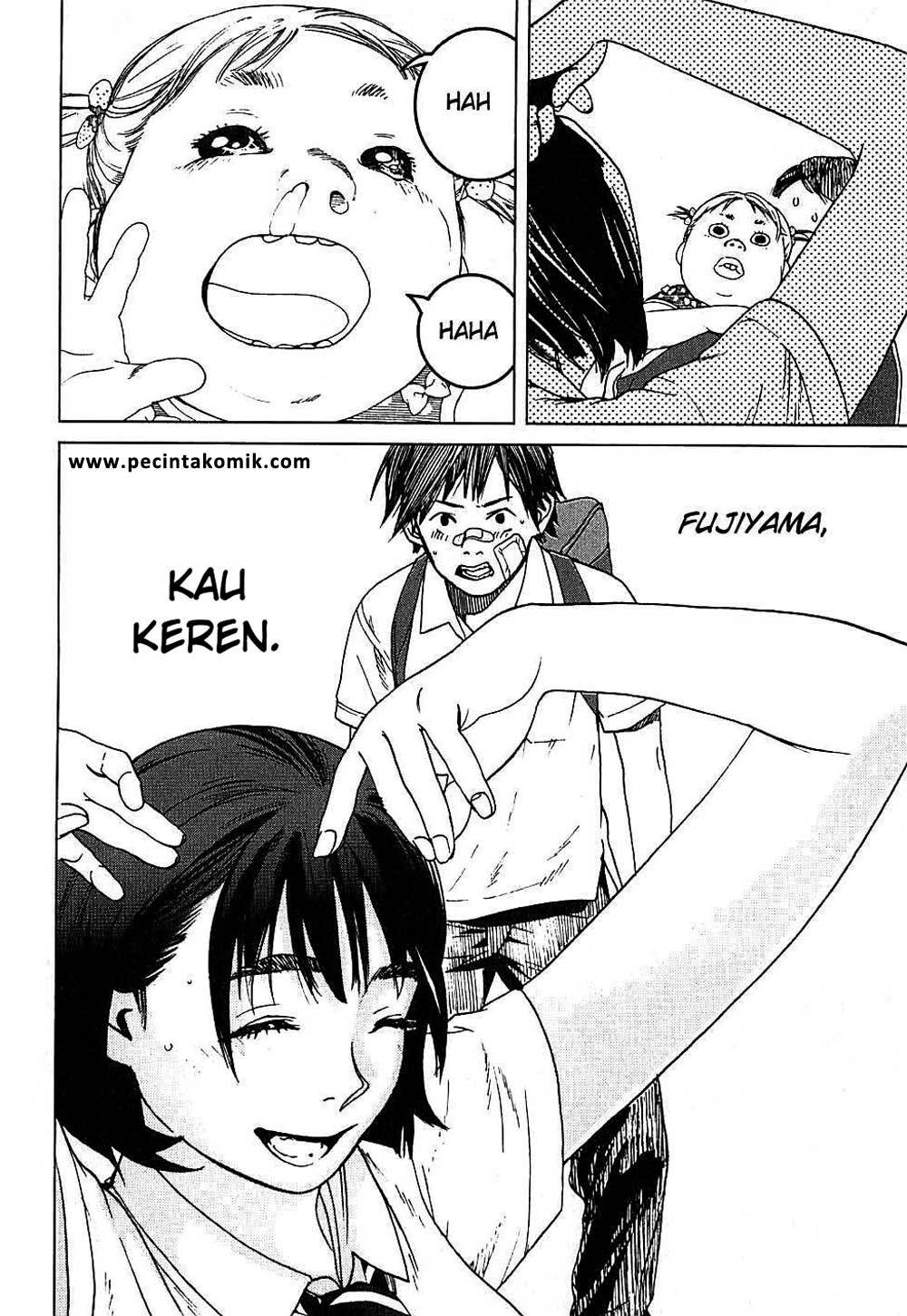 Fujiyama-san wa Shishunki Chapter 1 Gambar 29