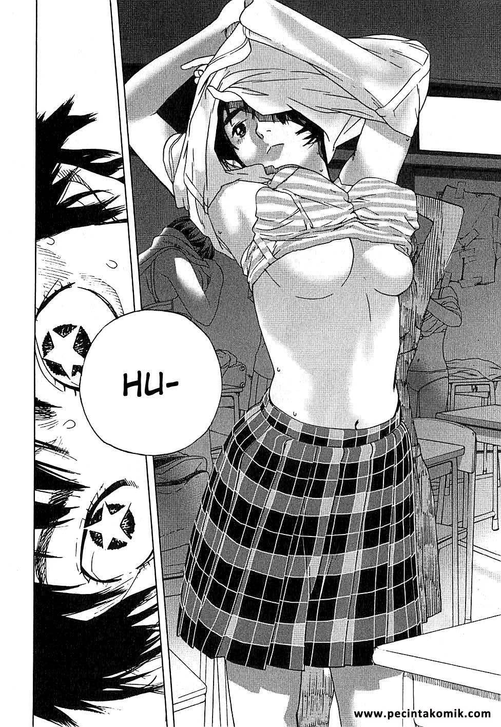 Fujiyama-san wa Shishunki Chapter 1 Gambar 8