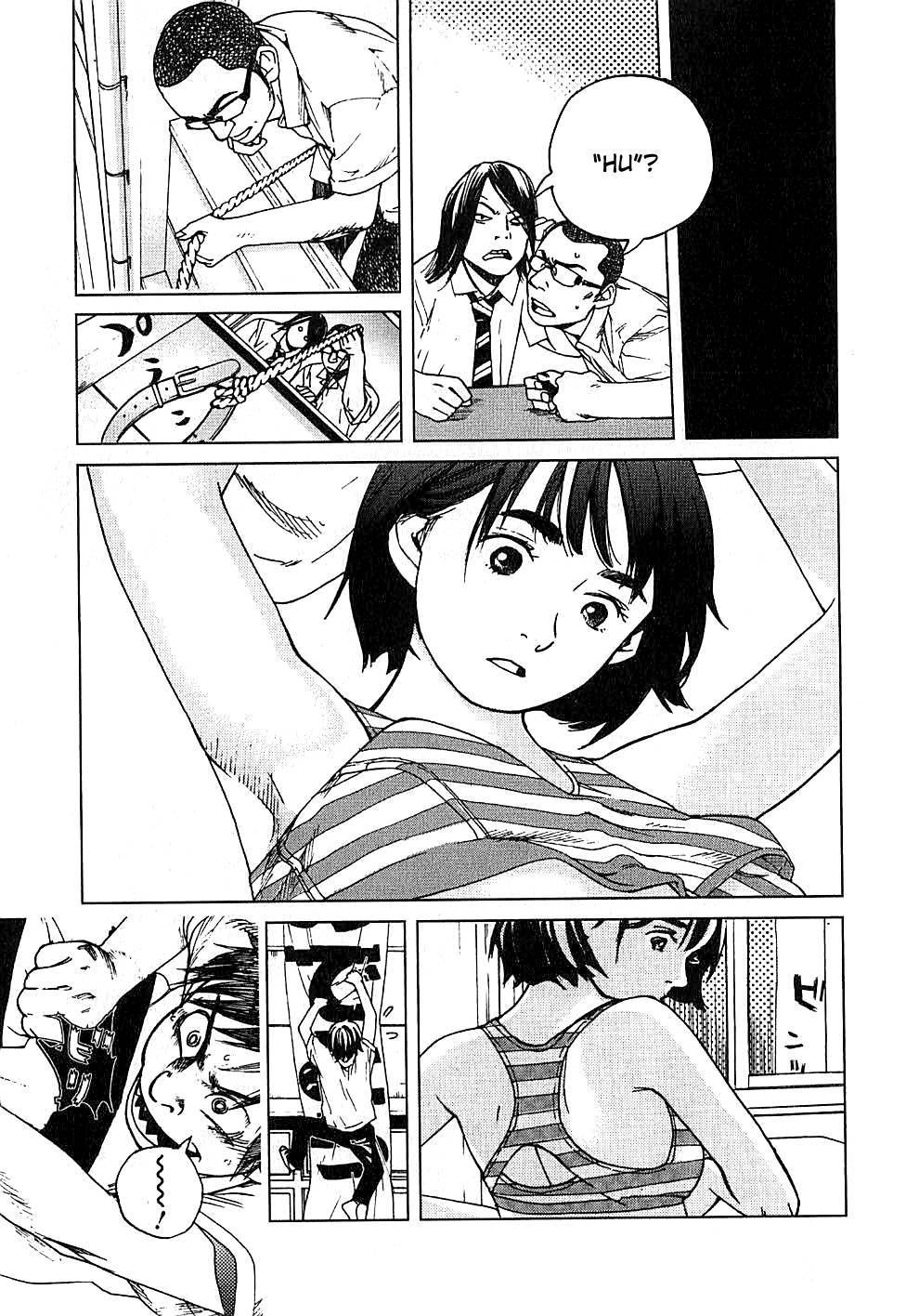Fujiyama-san wa Shishunki Chapter 1 Gambar 9