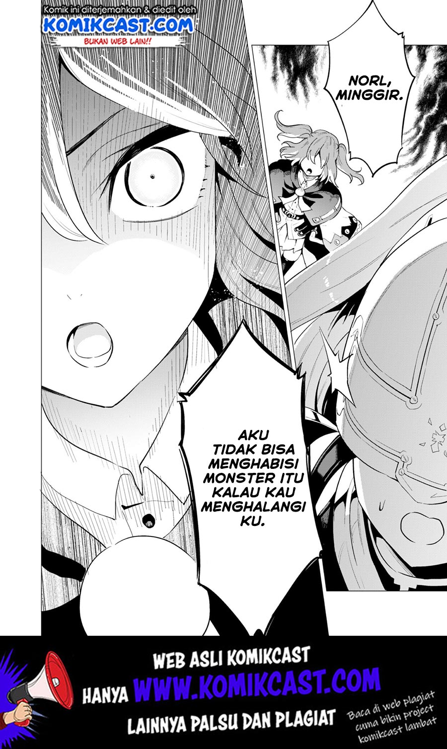 Gacha wo Mawashite Nakama wo Fuyasu Saikyou no Bishoujo Gundan wo Tsukuriagero Chapter 15 Gambar 15