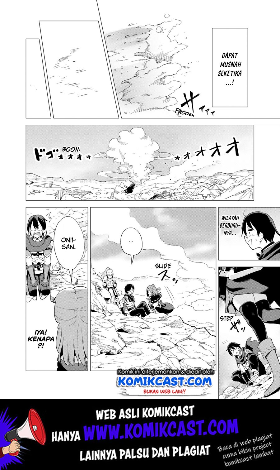 Gacha wo Mawashite Nakama wo Fuyasu Saikyou no Bishoujo Gundan wo Tsukuriagero Chapter 15 Gambar 19