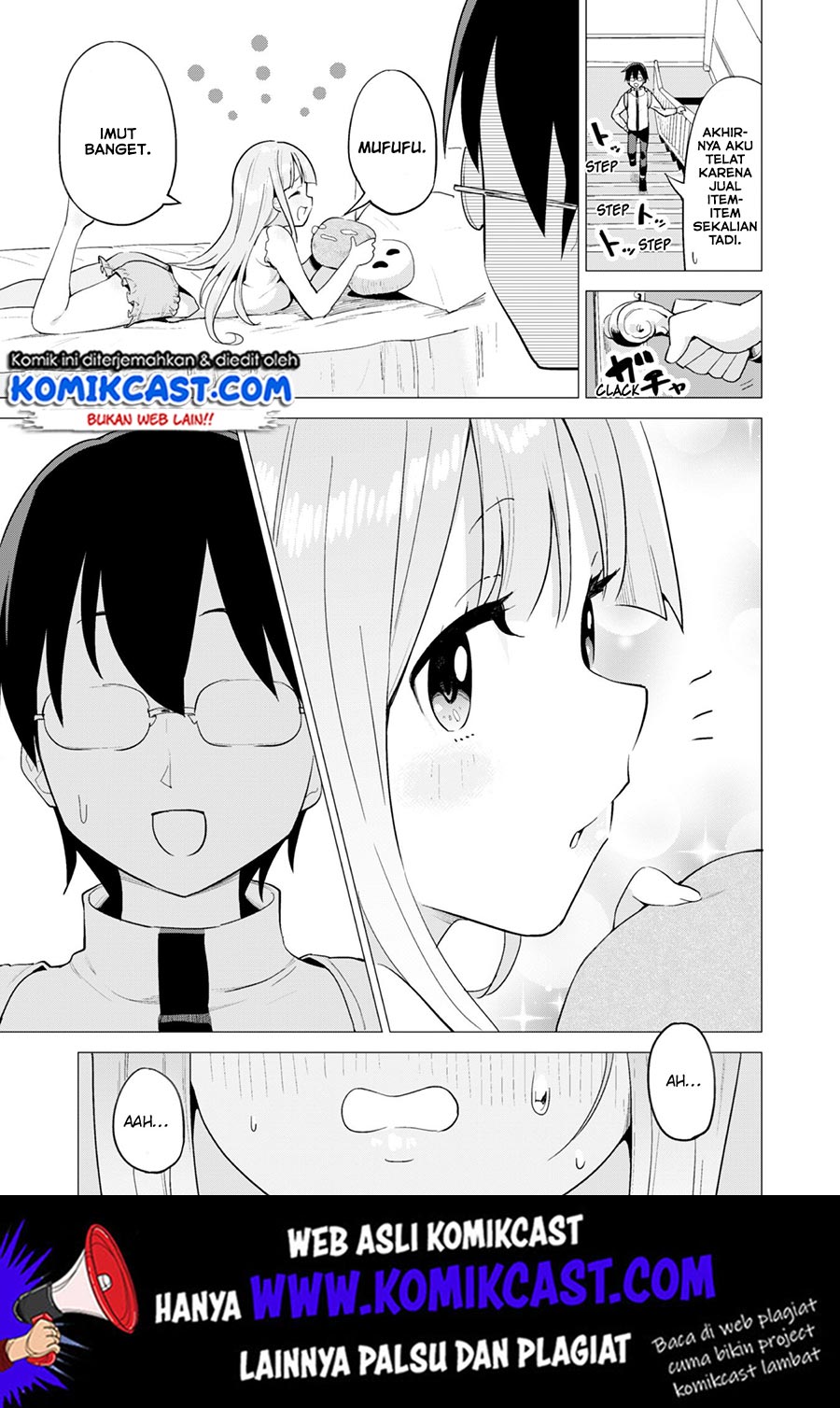Gacha wo Mawashite Nakama wo Fuyasu Saikyou no Bishoujo Gundan wo Tsukuriagero Chapter 15 Gambar 22