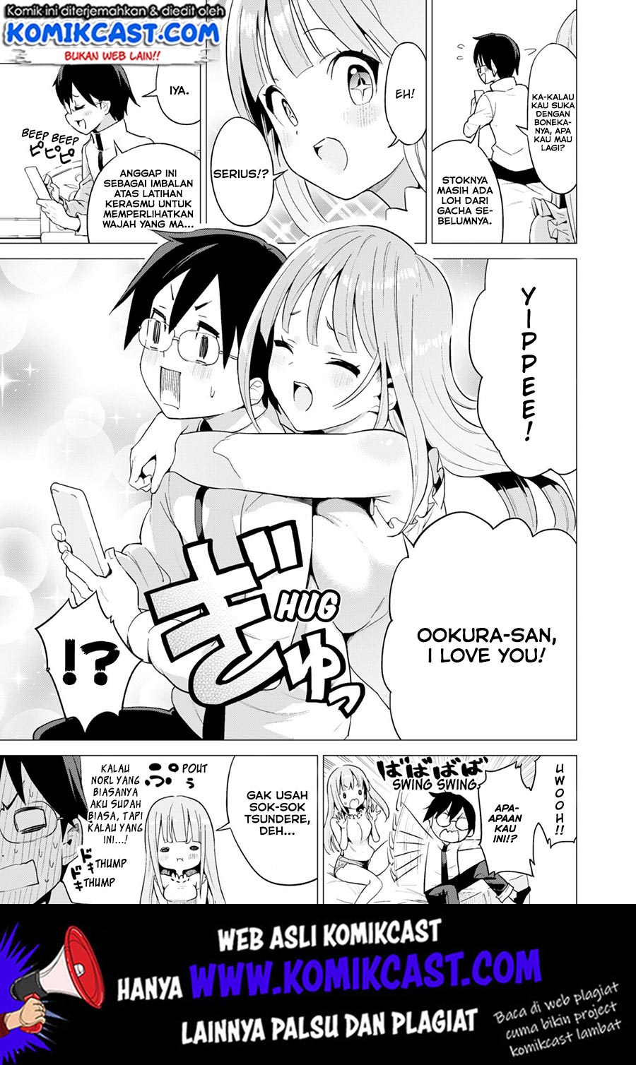 Gacha wo Mawashite Nakama wo Fuyasu Saikyou no Bishoujo Gundan wo Tsukuriagero Chapter 15 Gambar 26
