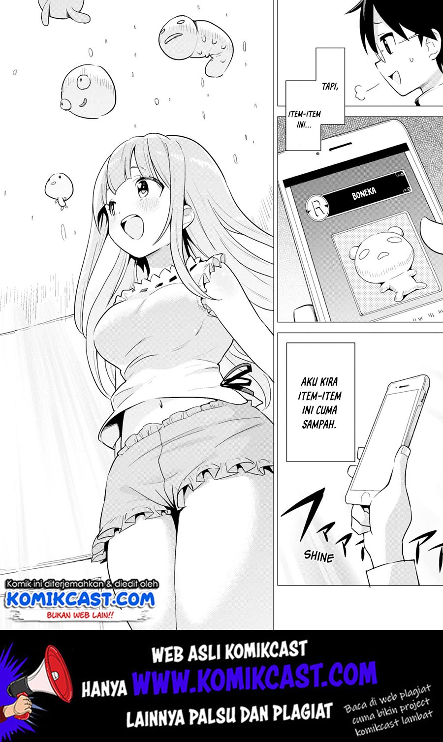 Gacha wo Mawashite Nakama wo Fuyasu Saikyou no Bishoujo Gundan wo Tsukuriagero Chapter 15 Gambar 27
