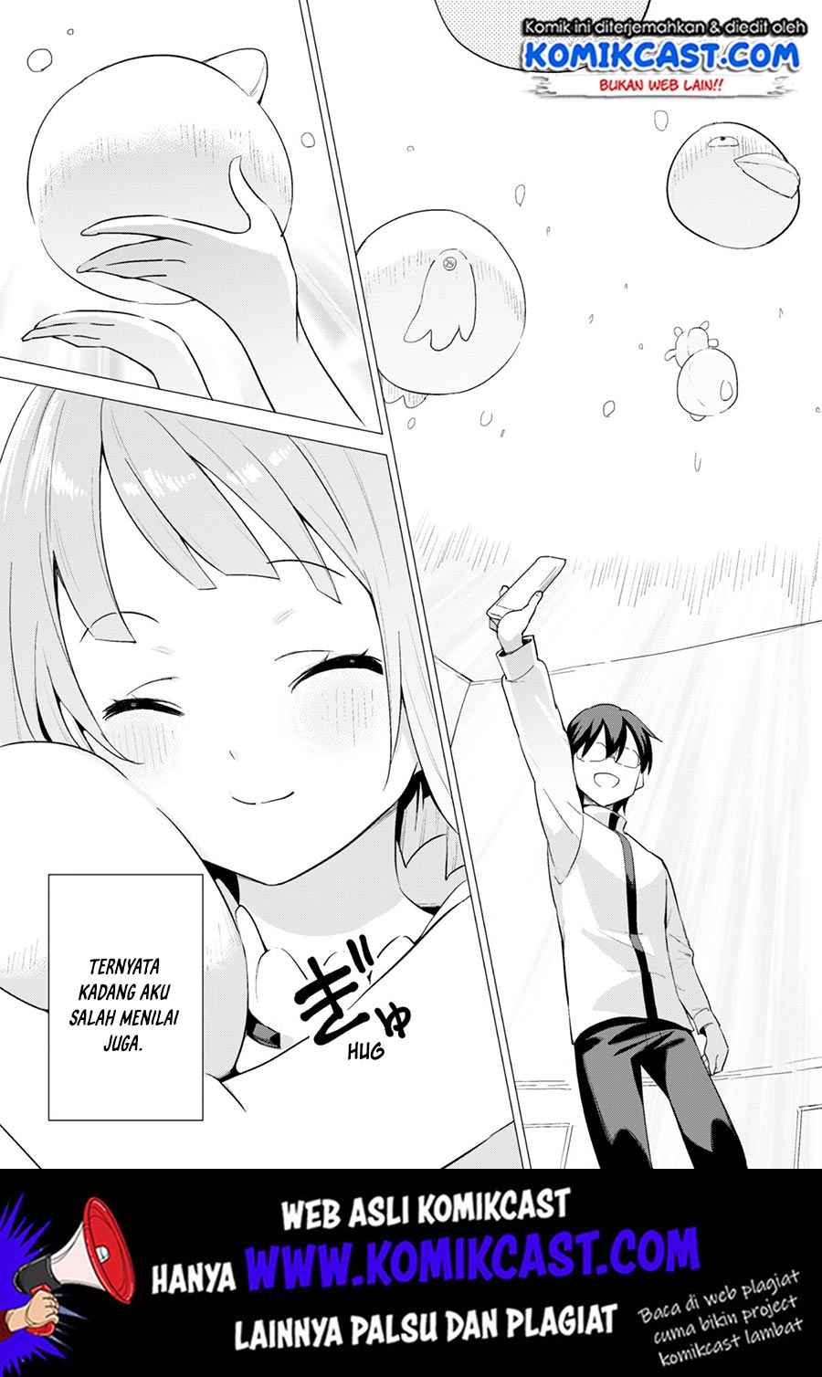 Gacha wo Mawashite Nakama wo Fuyasu Saikyou no Bishoujo Gundan wo Tsukuriagero Chapter 15 Gambar 28