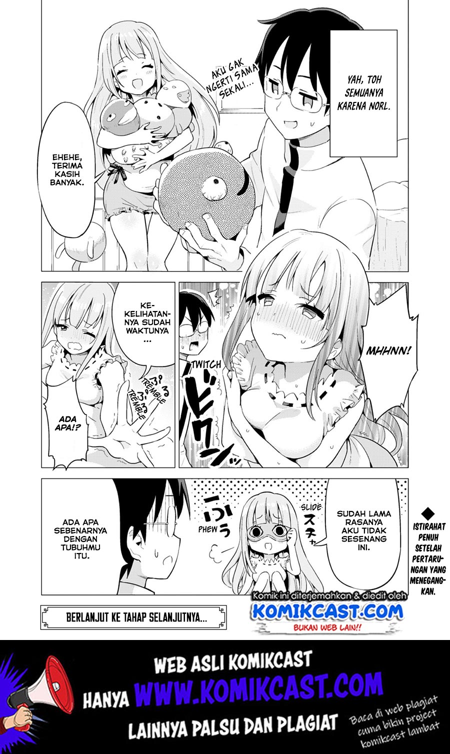 Gacha wo Mawashite Nakama wo Fuyasu Saikyou no Bishoujo Gundan wo Tsukuriagero Chapter 15 Gambar 29