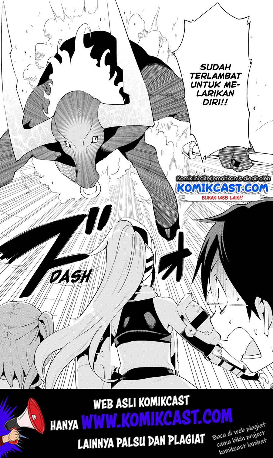 Gacha wo Mawashite Nakama wo Fuyasu Saikyou no Bishoujo Gundan wo Tsukuriagero Chapter 15 Gambar 3