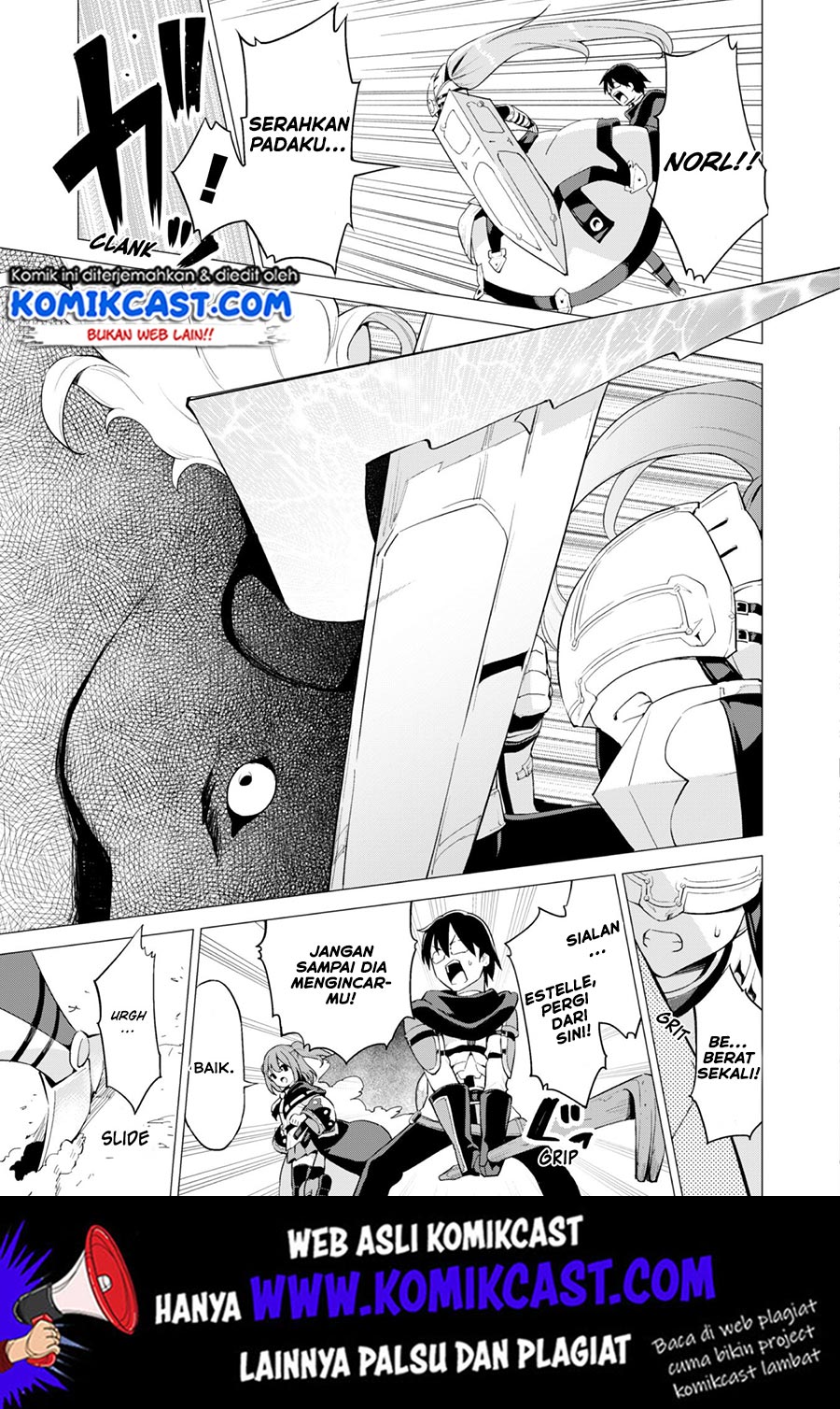 Gacha wo Mawashite Nakama wo Fuyasu Saikyou no Bishoujo Gundan wo Tsukuriagero Chapter 15 Gambar 4