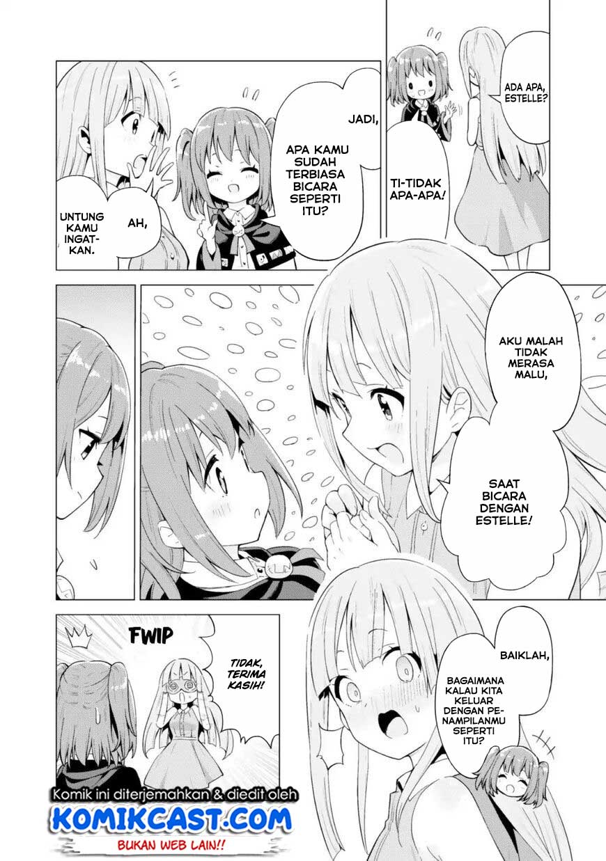 Gacha wo Mawashite Nakama wo Fuyasu Saikyou no Bishoujo Gundan wo Tsukuriagero Chapter 13 Gambar 21