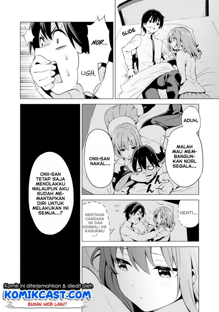 Gacha wo Mawashite Nakama wo Fuyasu Saikyou no Bishoujo Gundan wo Tsukuriagero Chapter 13 Gambar 3