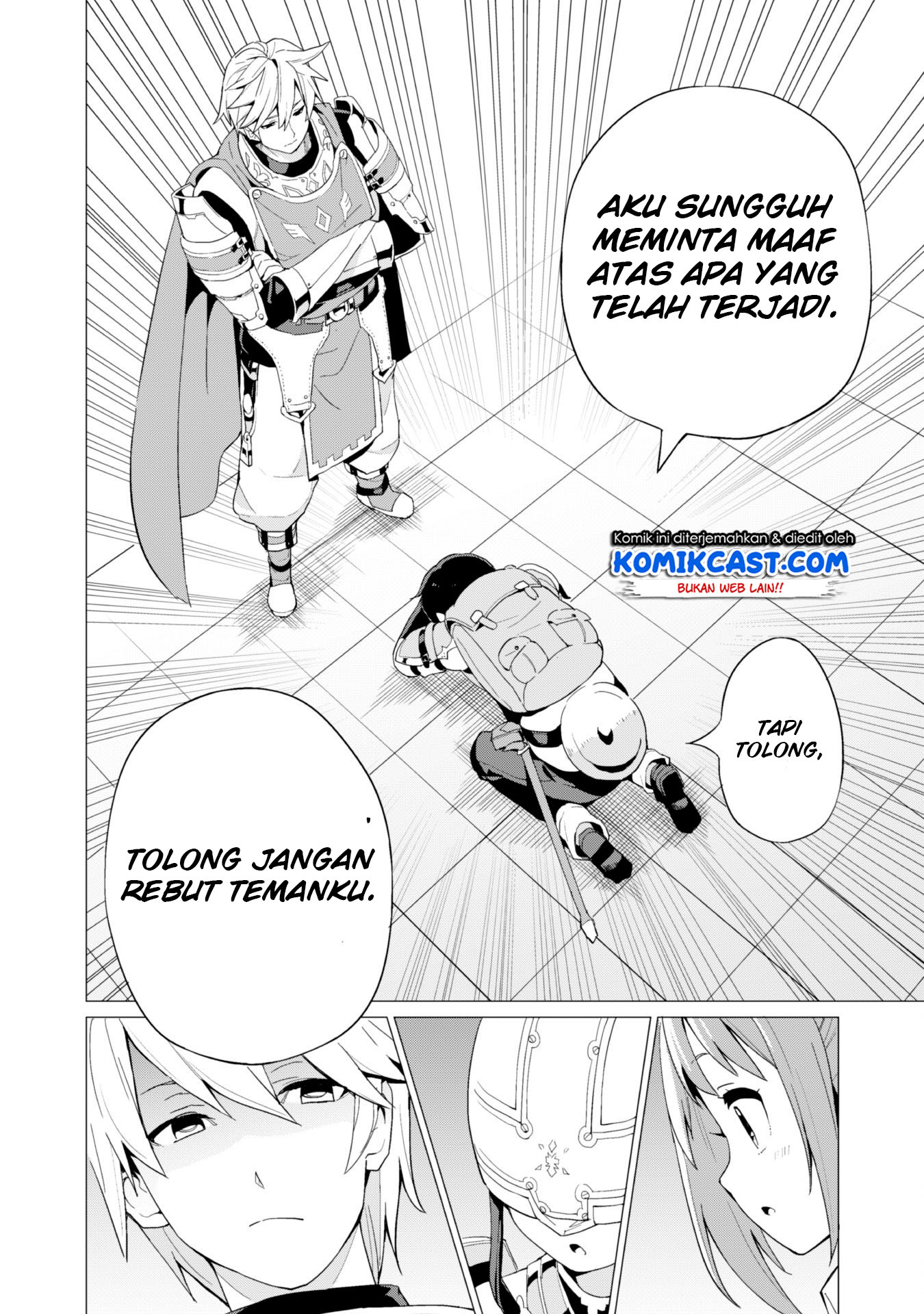 Gacha wo Mawashite Nakama wo Fuyasu Saikyou no Bishoujo Gundan wo Tsukuriagero Chapter 09 Gambar 17