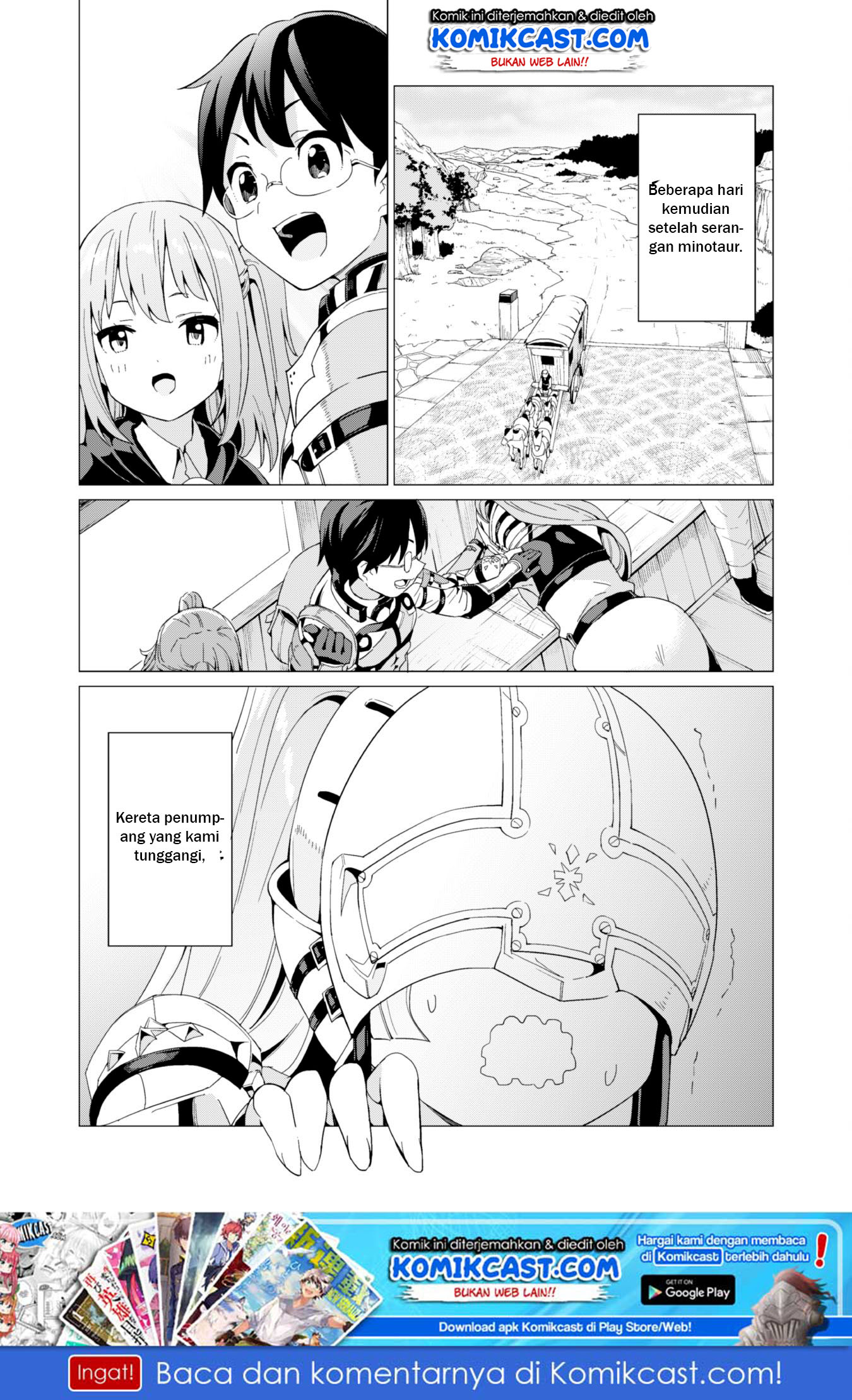 Baca Manga Gacha wo Mawashite Nakama wo Fuyasu Saikyou no Bishoujo Gundan wo Tsukuriagero Chapter 09 Gambar 2