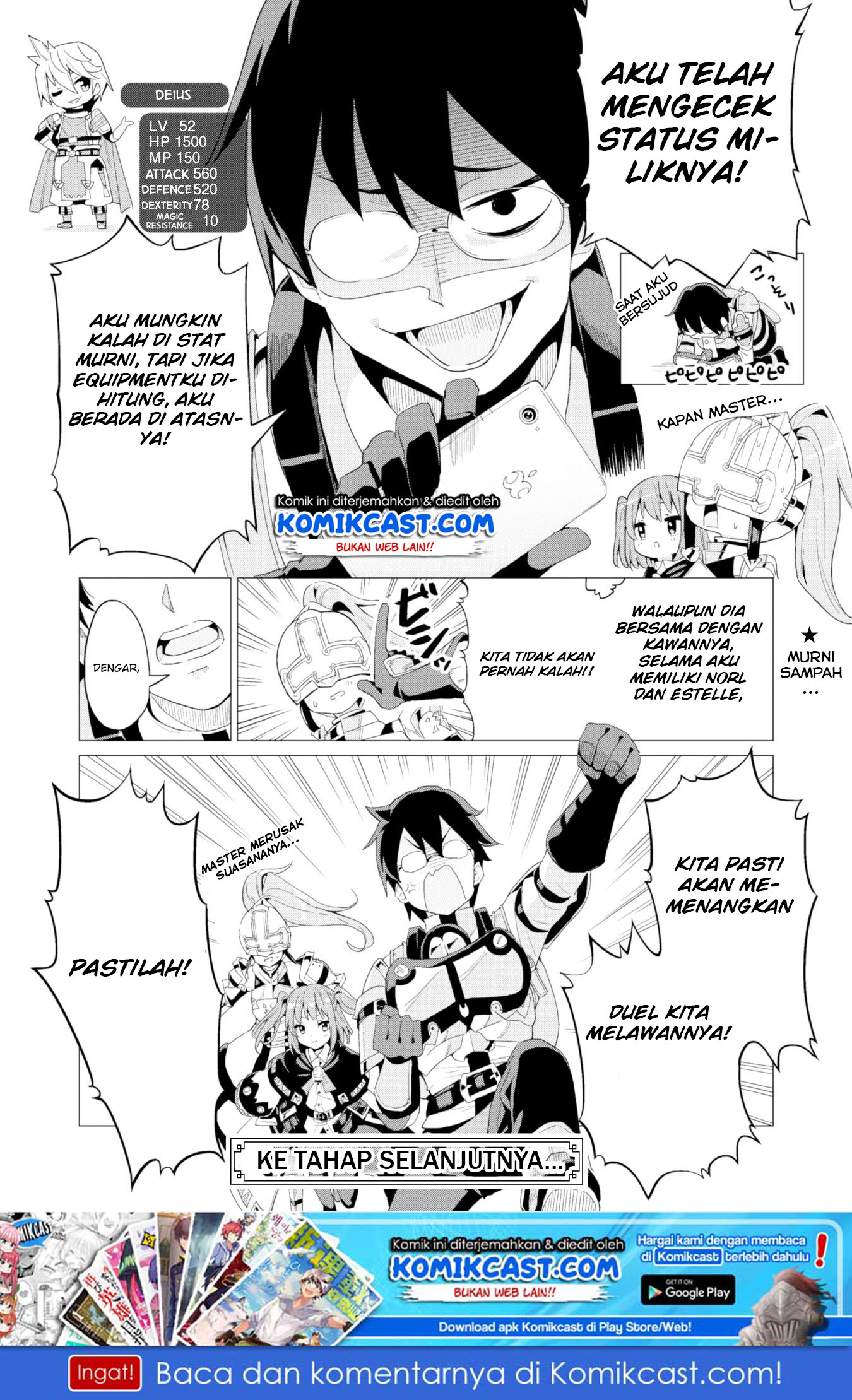 Gacha wo Mawashite Nakama wo Fuyasu Saikyou no Bishoujo Gundan wo Tsukuriagero Chapter 09 Gambar 23