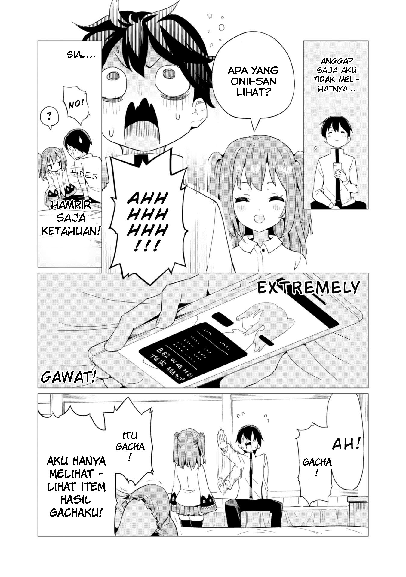 Gacha wo Mawashite Nakama wo Fuyasu Saikyou no Bishoujo Gundan wo Tsukuriagero Chapter 07 Gambar 10